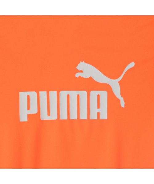 PUMA(プーマ)/キッズ ボーイズ ポリ 半袖 Tシャツ アンド ショーツセット 120－160cm/img24