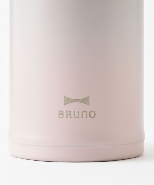 BRUNO(ブルーノ)/軽量ステンレススクリューボトル medium/img16
