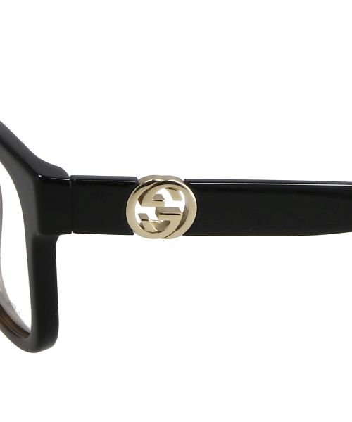 GUCCI グッチ GG1025O だてメガネ フレーム インターナショナルフィット レクタングル スクエア レディース 