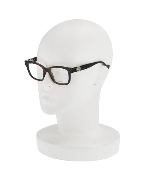 GUCCI グッチ GG1025O だてメガネ フレーム インターナショナルフィット レクタングル スクエア レディース 