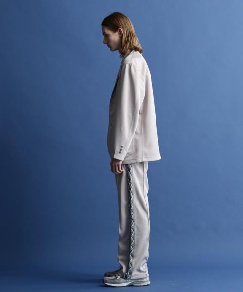 JERSEY 2BUTTON JACKET/ジャージ 2ボタンジャケット 