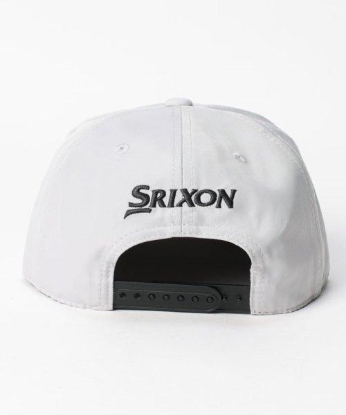 SRIXON(スリクソン)/デザインフラットキャップ/img06