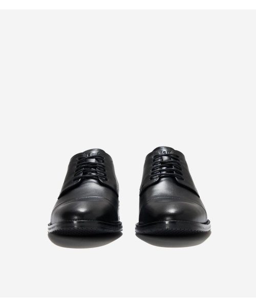 モダンエッセンシャル キャップトゥ オックスフォード mens 