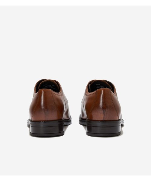 モダンエッセンシャル キャップトゥ オックスフォード mens 