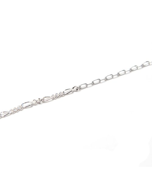 MAISON mou(メゾンムー)/【YArKA/ヤーカ】silver925 mix chain 2way necklace [LBN5]/ミックスチェーンロング2ウェイネックレス シルバー925/img11