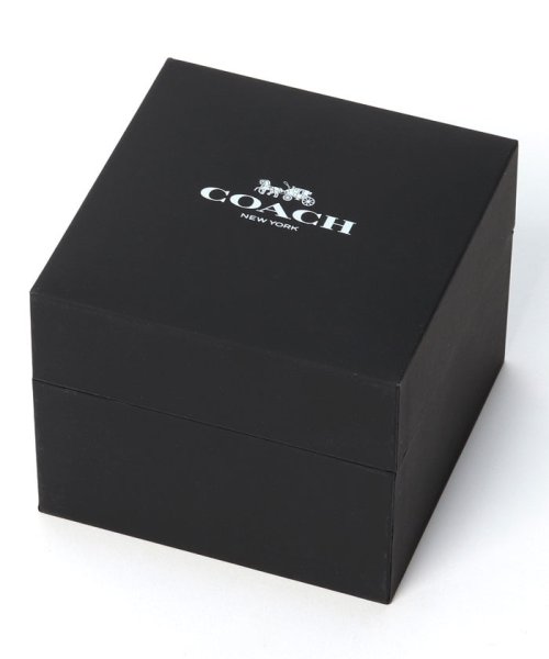 COACH(コーチ)/【COACH】コーチ 腕時計 レディース COACH 14503625 PARK　パーク　30MM　クォーツ　シルバー　ゴールドブレス/img05