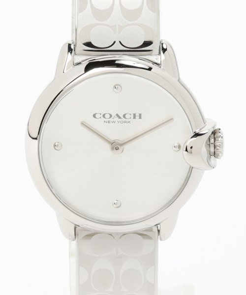 COACH(コーチ)/【COACH】コーチ 腕時計 レディース COACH 14503691 ARDEN　アーデン　28MM　クォーツ　シルバー　シルバーブレス/img01