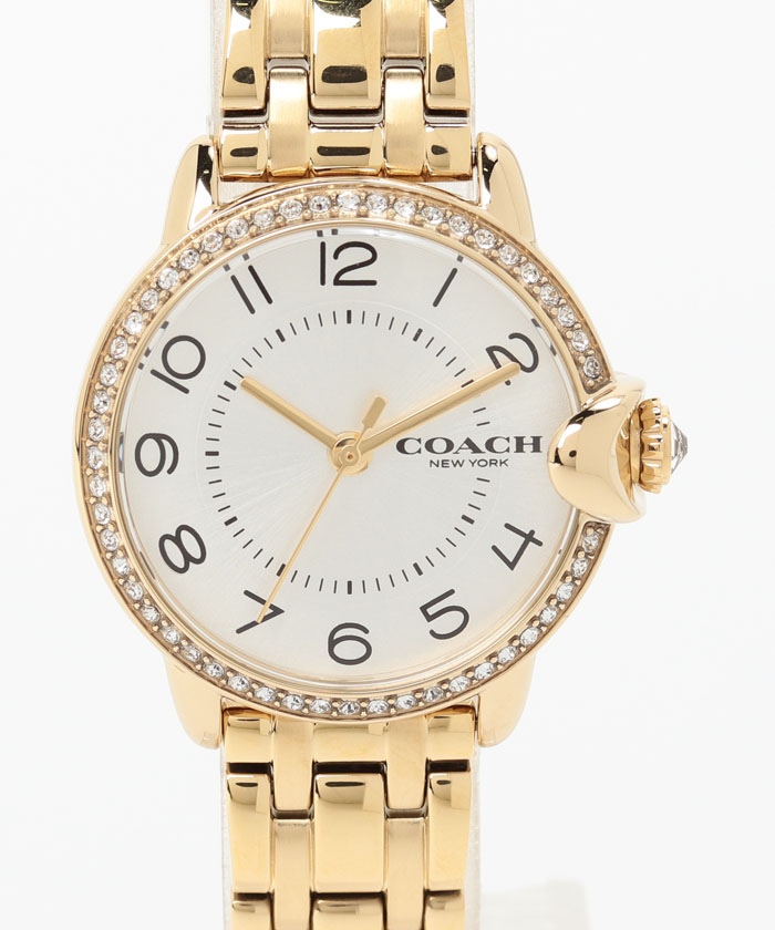 セール】【COACH】コーチ 腕時計 レディース COACH 14503816 ARDEN セール】【COACH】コーチ 腕時計 レディース COACH 14503816 ARDEN