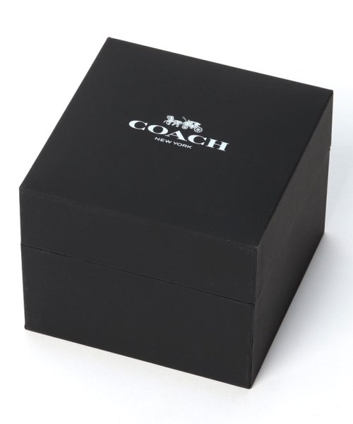 【COACH】コーチ 腕時計 レディース COACH 14503820 ARDEN アーデン 32MM クォーツ　ホワイト　ローズゴールドブレス COACH