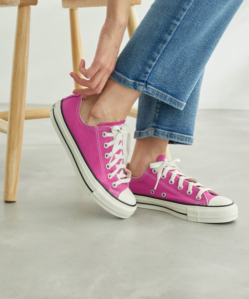 ROPE PICNIC PASSAGE(ロペピクニック パサージュ)/【WEB限定】【CONVERSE/コンバース】 ALL STAR (R) OX/img08