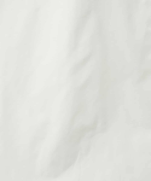 MICHEL KLEIN(ミッシェルクラン)/[季節の変わり目に]シャンブレータフタショートブルゾン/img16