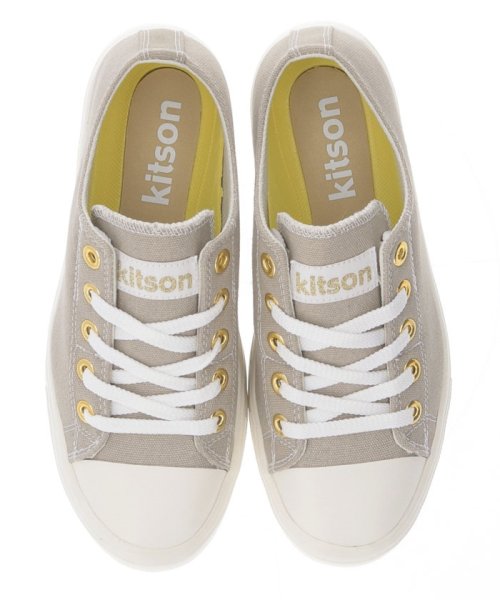 kitson(kitson)/kitson 撥水　レースアップスニーカー/img09