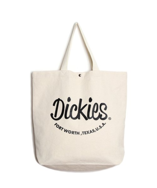 MAISON mou(メゾンムー)/【DICKIES/ディッキーズ】POP ARCH LOGO CANVAS TOTE BAG /アーチロゴキャンバストート/img15