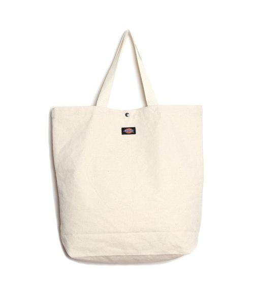 MAISON mou(メゾンムー)/【DICKIES/ディッキーズ】POP ARCH LOGO CANVAS TOTE BAG /アーチロゴキャンバストート/img16