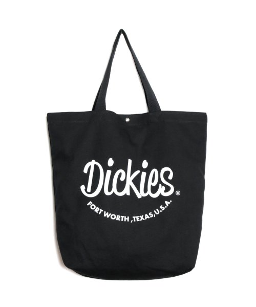 MAISON mou(メゾンムー)/【DICKIES/ディッキーズ】POP ARCH LOGO CANVAS TOTE BAG /アーチロゴキャンバストート/img17