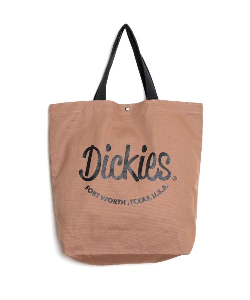 MAISON mou(メゾンムー)/【DICKIES/ディッキーズ】POP ARCH LOGO CANVAS TOTE BAG /アーチロゴキャンバストート/img18