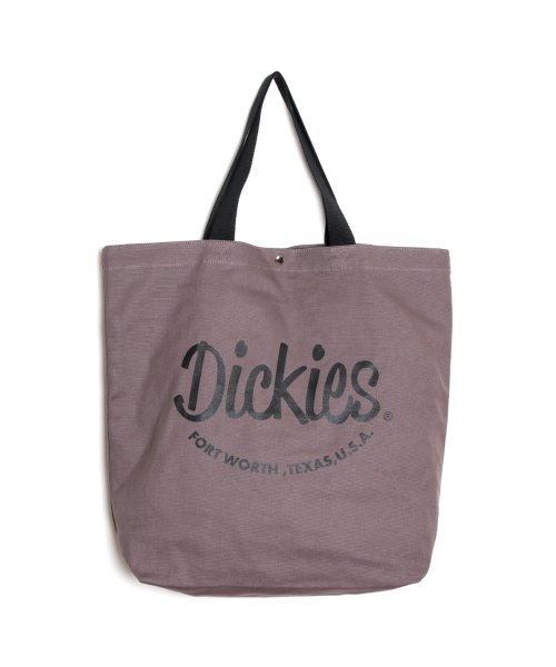 MAISON mou(メゾンムー)/【DICKIES/ディッキーズ】POP ARCH LOGO CANVAS TOTE BAG /アーチロゴキャンバストート/img19