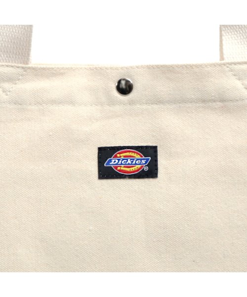 MAISON mou(メゾンムー)/【DICKIES/ディッキーズ】POP ARCH LOGO CANVAS TOTE BAG /アーチロゴキャンバストート/img20