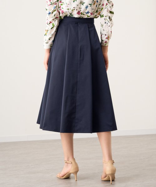 ツイルベルト付きフレア　スカート 着用サイズ 170cm