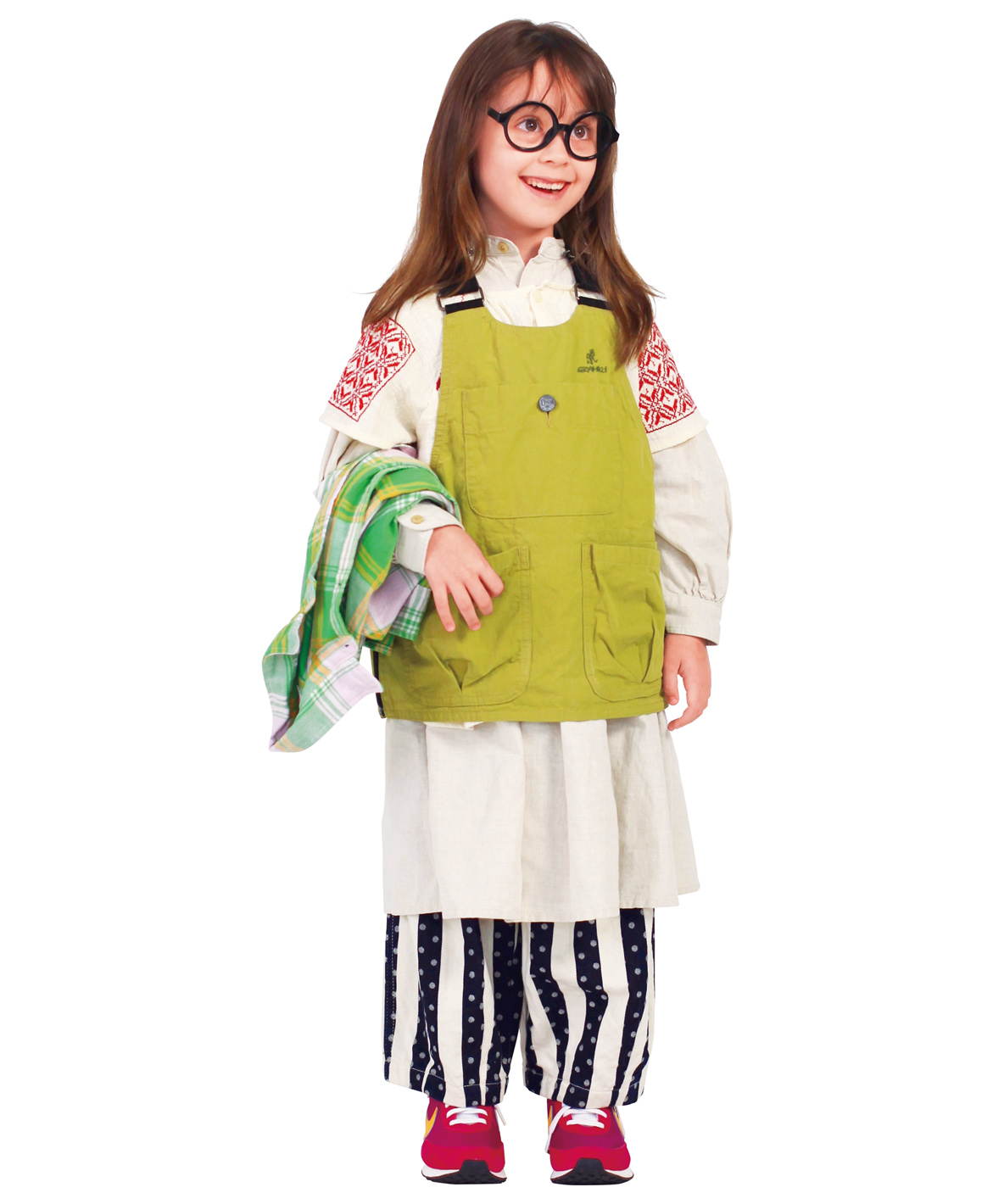 デニムダンガリー　グラミチ　コラボジーンズ デニムダンガリー DENIM DUNGAREE GRAMICCIDenimーli(506391595