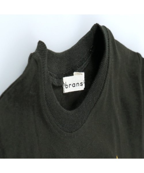 BRANSHES(ブランシェス)/【bコレ】グラフィック半袖Tシャツ/img63