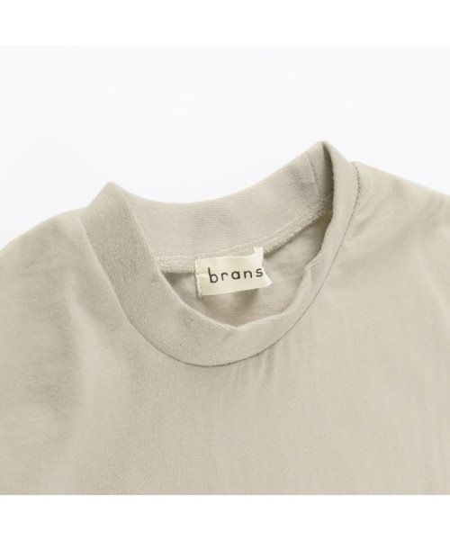 BRANSHES(ブランシェス)/ビックシルエットTシャツ/img28
