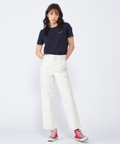 TOMMY HILFIGER(トミーヒルフィガー)/【WEB限定】ミニマルロゴTシャツ/img06