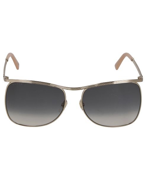 グッチ GG0820S サングラス インターナショナルフィット レクタングル スクエア レディース 