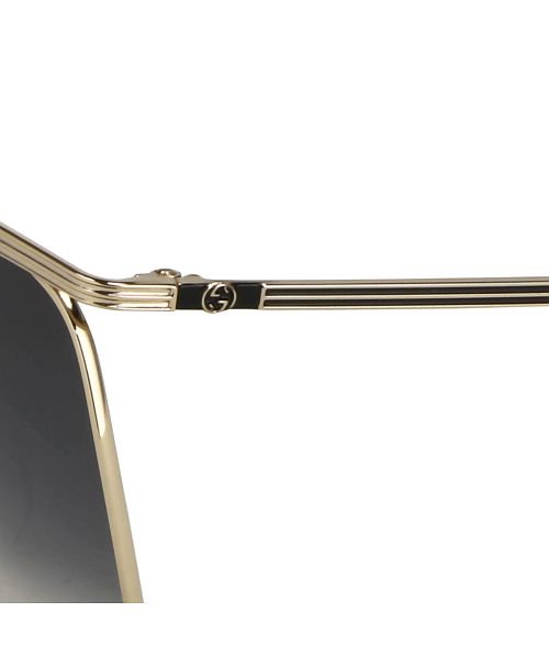 グッチ GG0820S サングラス インターナショナルフィット レクタングル スクエア レディース 