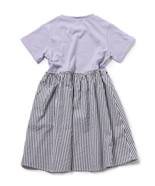 SHOO・LA・RUE(Kids) (シューラルーキッズ)/【110－140cm】アソートドッキングワンピース/img02