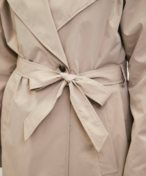 Couture Brooch(クチュールブローチ)/【WEB限定】ベンタイルスプリングトレンチコート/img21