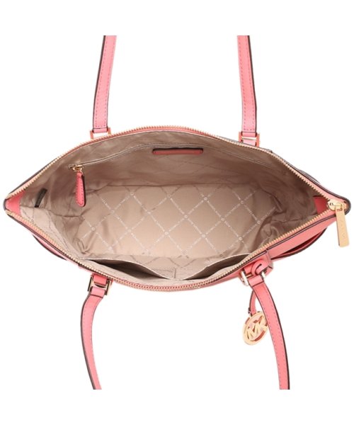 マイケルコース アウトレット トートバッグ シャーロット ピンク レディース MICHAEL KORS 35T0GCFT7L TEA ROSE MICHAEL KORS TEA マイケルコース アウトレット トートバッグ シャーロット ピンク レディース 35T0GCFT7L ROSE