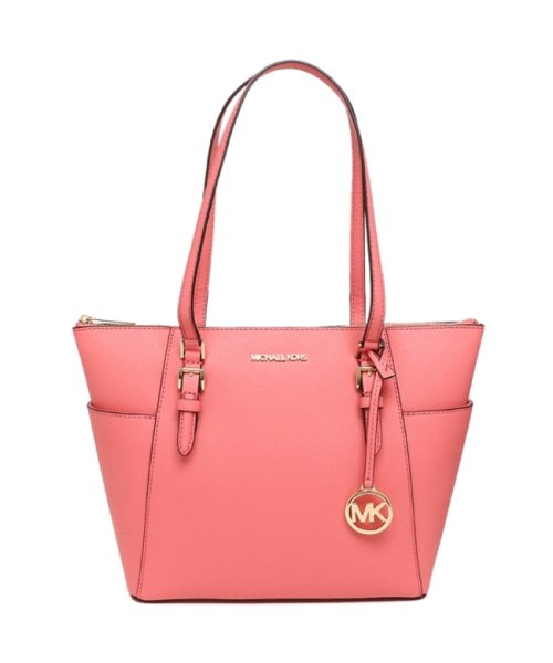 マイケルコース アウトレット トートバッグ シャーロット ピンク レディース MICHAEL KORS 35T0GCFT7L TEA ROSE MICHAEL KORS TEA マイケルコース アウトレット トートバッグ シャーロット ピンク レディース 35T0GCFT7L ROSE
