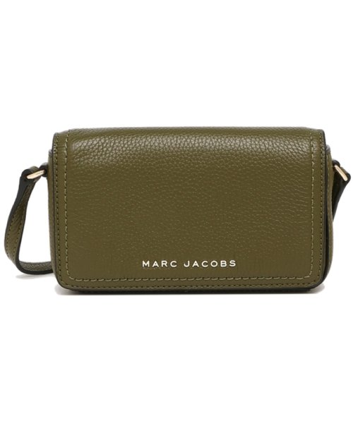  Marc Jacobs(マークジェイコブス)/マークジェイコブス アウトレット ショルダーバッグ カーキ レディース MARC JACOBS H107L01FA21 307/img05