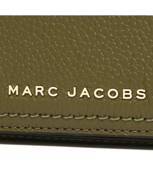  Marc Jacobs(マークジェイコブス)/マークジェイコブス アウトレット ショルダーバッグ カーキ レディース MARC JACOBS H107L01FA21 307/img08