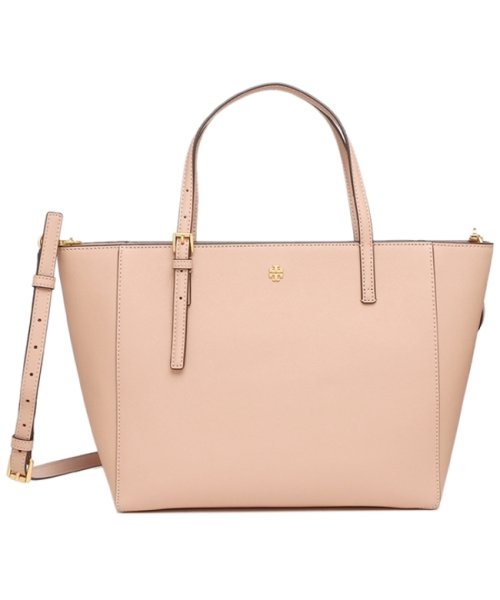 TORY BURCH(トリーバーチ)/トリーバーチ アウトレット ハンドバッグ エマーソン ショルダーバッグ スモールトート ピンク レディース TORY BURCH 136091 664/img05