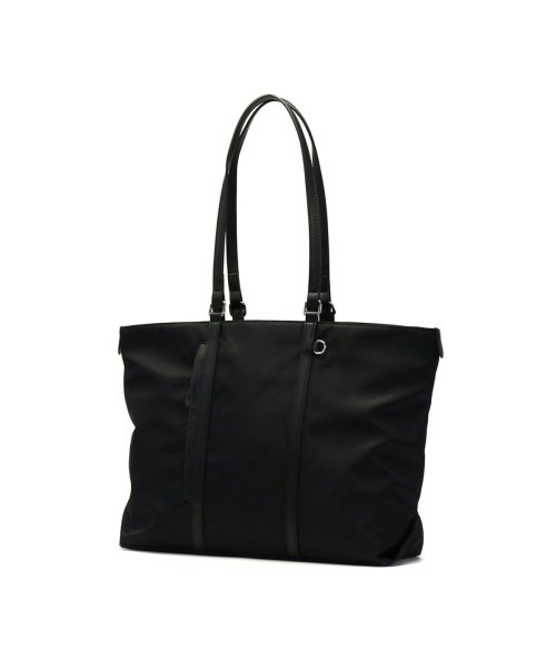 ダブルアンドデイナイト トートバッグ W&.Day/Night ノルド ダブルハンドルトート FILEサイズ A4 PC 2WAY 通勤 肩掛け 15067 内蔵　ポケット