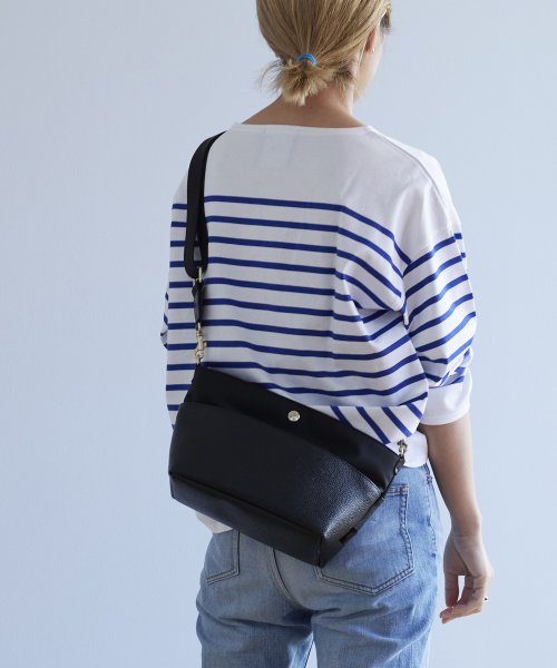 【Breath TOPKAPI】SCOTCH GRAIN スコッチグレイン マザーズバッグ バイカラー ショルダーバッグ【VERY 掲載】 SCOTCH GRAIN スコッチグレイン VERY 掲載