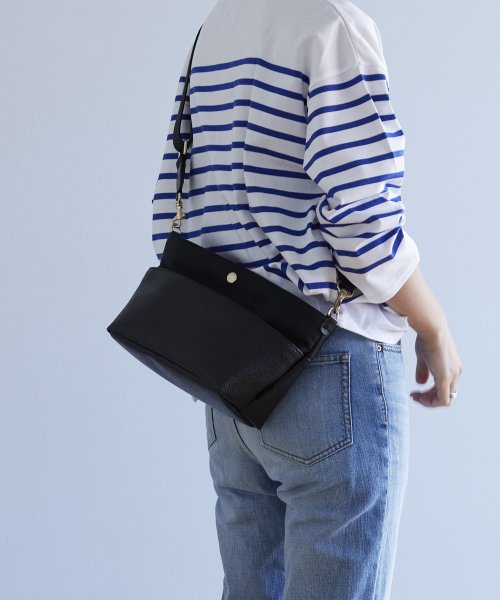 【Breath TOPKAPI】SCOTCH GRAIN スコッチグレイン マザーズバッグ バイカラー ショルダーバッグ【VERY 掲載】 SCOTCH GRAIN スコッチグレイン VERY 掲載