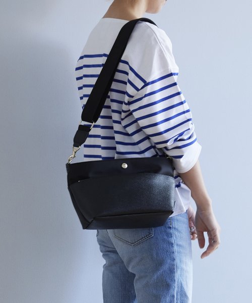 【Breath TOPKAPI】SCOTCH GRAIN スコッチグレイン マザーズバッグ バイカラー ショルダーバッグ【VERY 掲載】 SCOTCH GRAIN スコッチグレイン VERY 掲載