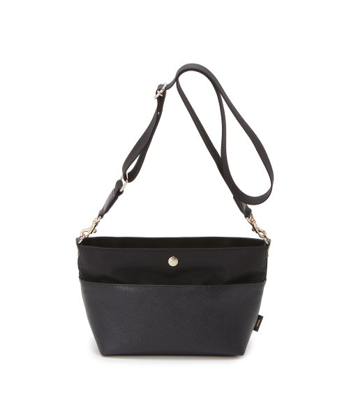 【Breath TOPKAPI】SCOTCH GRAIN スコッチグレイン マザーズバッグ バイカラー ショルダーバッグ【VERY 掲載】 SCOTCH GRAIN スコッチグレイン VERY 掲載