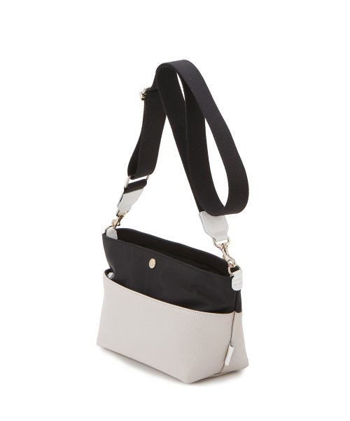 【Breath TOPKAPI】SCOTCH GRAIN スコッチグレイン マザーズバッグ バイカラー ショルダーバッグ【VERY 掲載】 SCOTCH GRAIN スコッチグレイン VERY 掲載