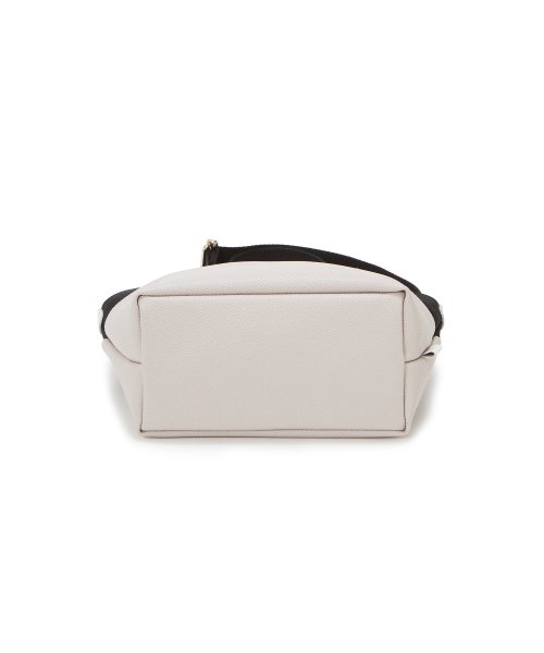 【Breath TOPKAPI】SCOTCH GRAIN スコッチグレイン マザーズバッグ バイカラー ショルダーバッグ【VERY 掲載】 SCOTCH GRAIN スコッチグレイン VERY 掲載