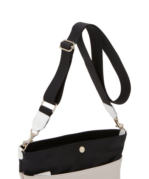 【Breath TOPKAPI】SCOTCH GRAIN スコッチグレイン マザーズバッグ バイカラー ショルダーバッグ【VERY 掲載】 SCOTCH GRAIN スコッチグレイン VERY 掲載