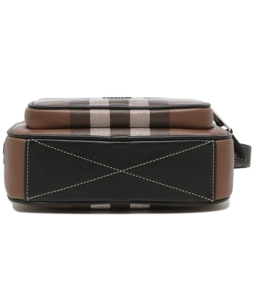 BURBERRY(バーバリー)/バーバリー ショルダーバッグ パディー ミニバッグ クロスボディバッグ ブラウン メンズ BURBERRY 8049145 A8900/img07