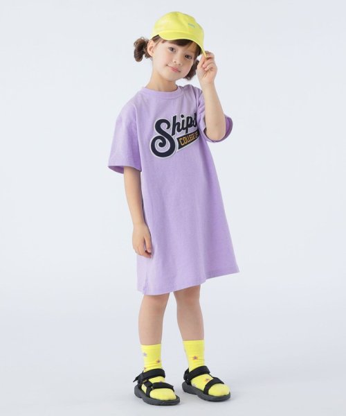 SHIPS KIDS(シップスキッズ)/SHIPS KIDS:デイジー ソックス/img04