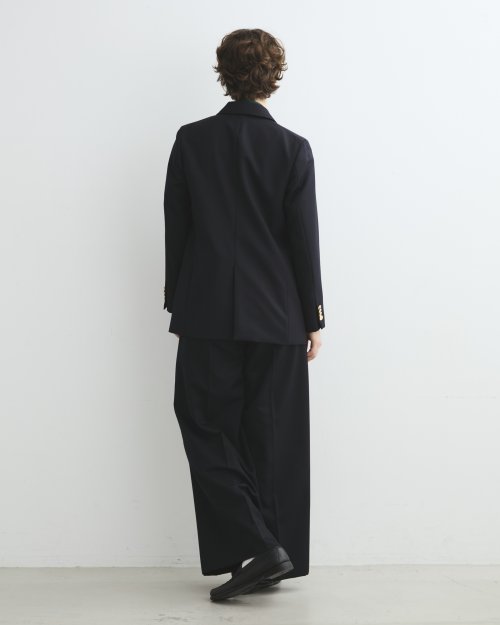 2B 3PATCH POCKET TAILORED JACKET 