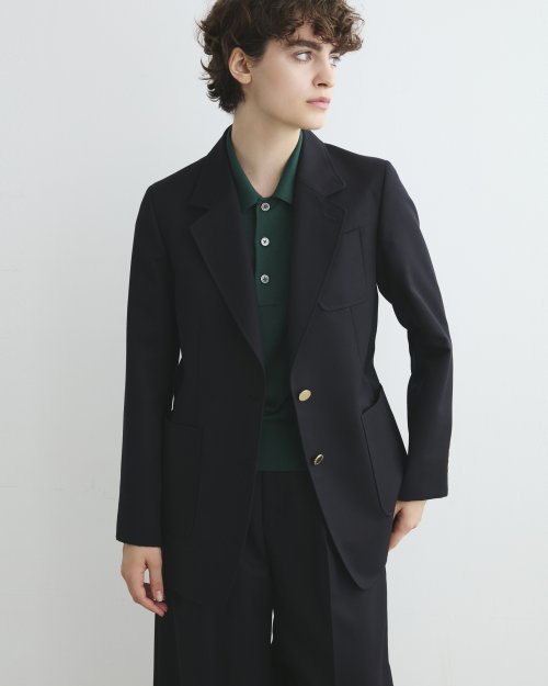 2B 3PATCH POCKET TAILORED JACKET 