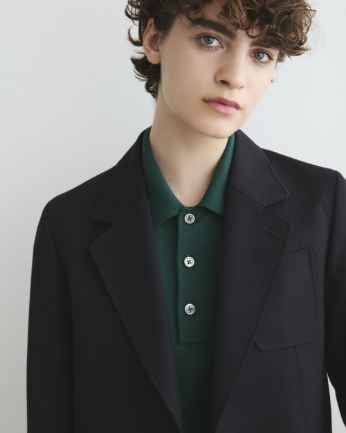 2B 3PATCH POCKET TAILORED JACKET 