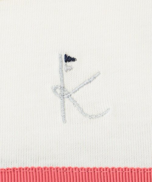 KUMIKYOKU KIDS(組曲KIDS)/【80－100cm】トリコボーダー Ｔシャツ/img06